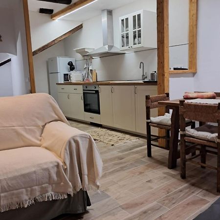 Lo Cremalle Valderrobres Exterior foto