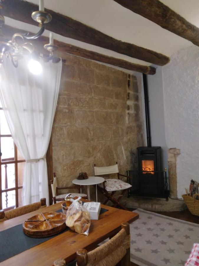Lo Cremalle Valderrobres Exterior foto