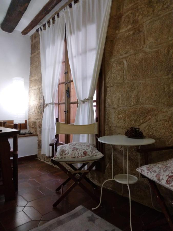 Lo Cremalle Valderrobres Exterior foto