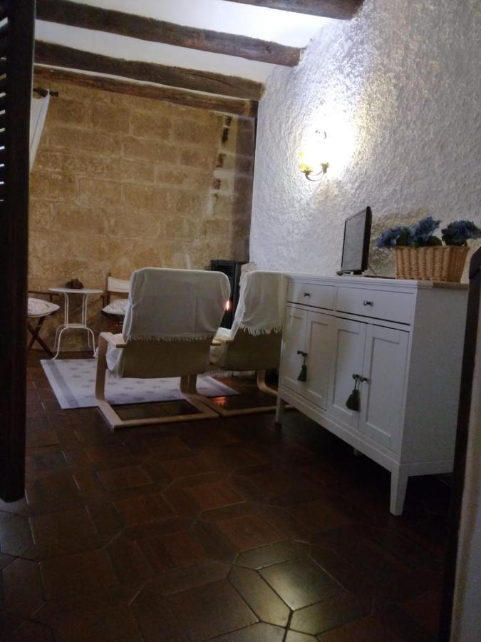 Lo Cremalle Valderrobres Exterior foto