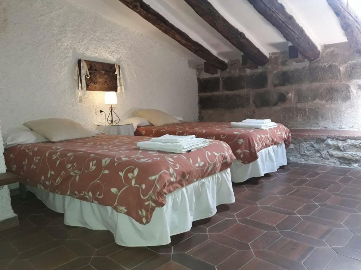 Lo Cremalle Valderrobres Exterior foto